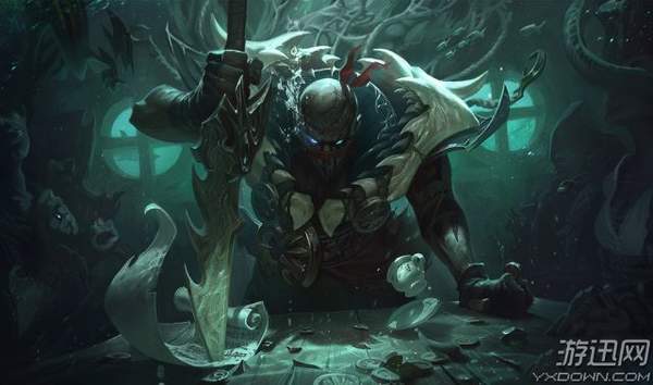 LOL开发商拳头欲开发新作：想像《英雄联盟》一样长寿